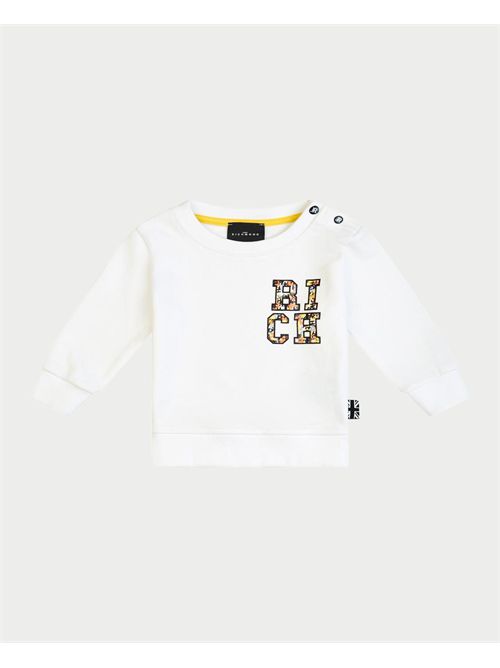 John Richmond Kids Logo Set JOHN RICHMOND | RIP25049CFWHITE/WHT